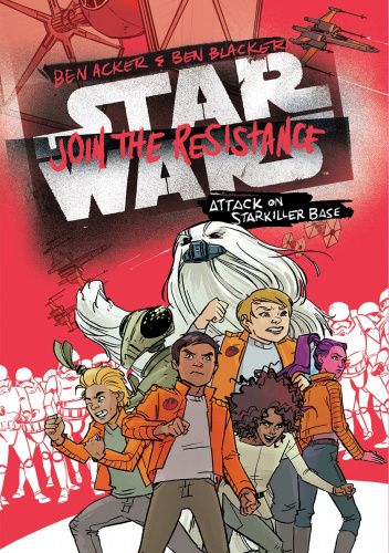 Attack on Starkiller Base