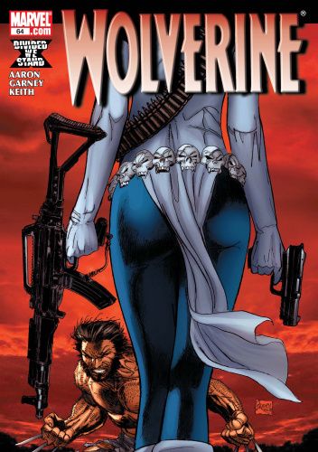 Wolverine Vol.3 #64