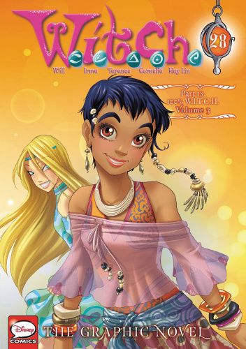 W.I.T.C.H.: Part 9, Vol. 3: 100% W.I.T.C.H.