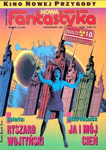 Nowa Fantastyka 121 (10/1992)