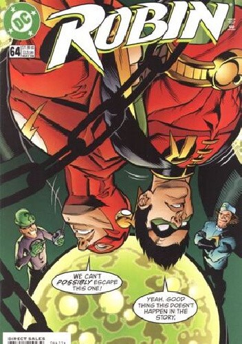 Robin Vol.2 #64