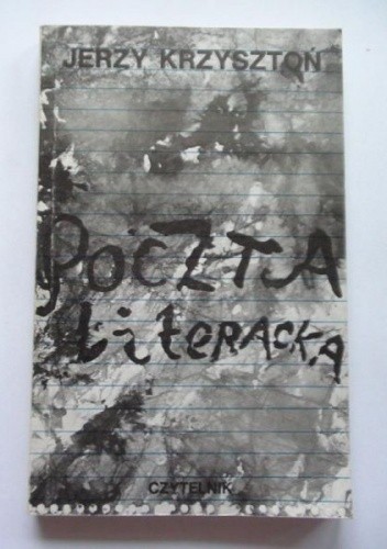 Poczta literacka