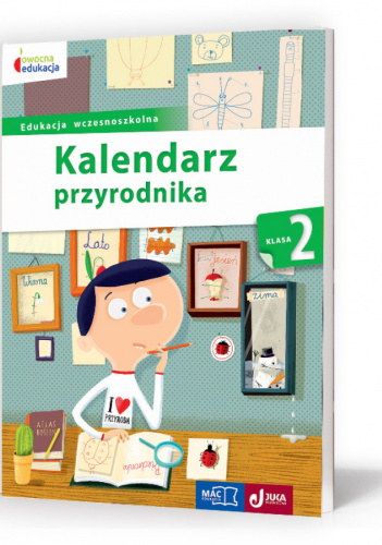 Kalendarz przyrodnika klasa 2 owocna edukacja