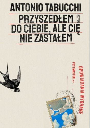Przyszedłem do ciebie, ale cię nie zastałem