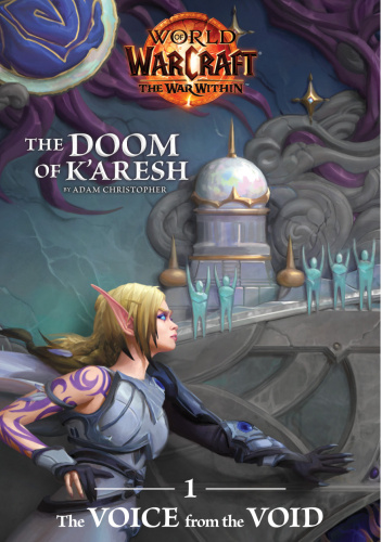 The Doom of K'aresh - Chapter 1