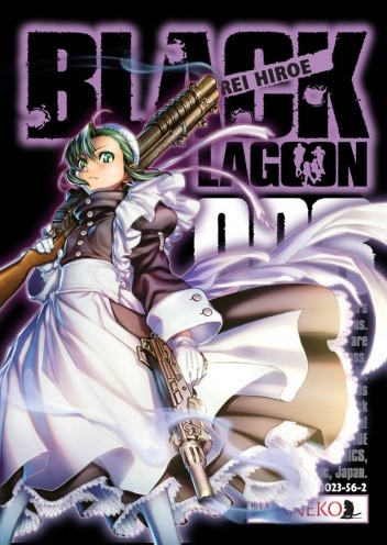 Black Lagoon. Tom 8