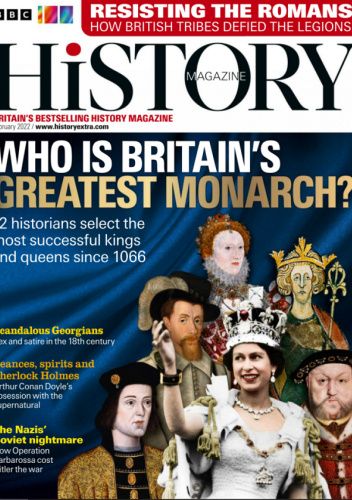 BBC History Magazine, 2022/02