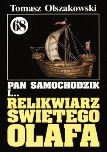 Pan Samochodzik i relikwiarz świętego Olafa