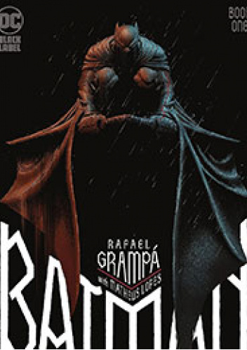 Batman: Gargoyle of Gotham