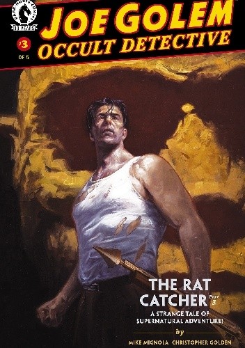 Joe Golem: Occult Detective