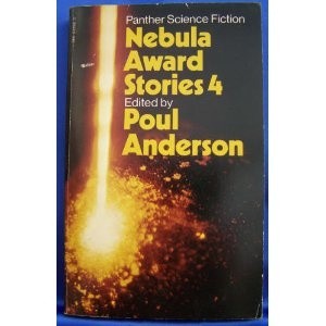 Nebula Award Stories 4