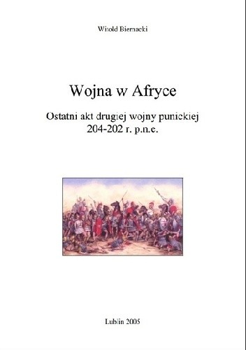 Biernacki Witold - Wojna w Afryce