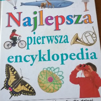 Najlepsza pierwsza encyklopedia