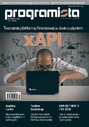 Magazyn Programista 9/2013