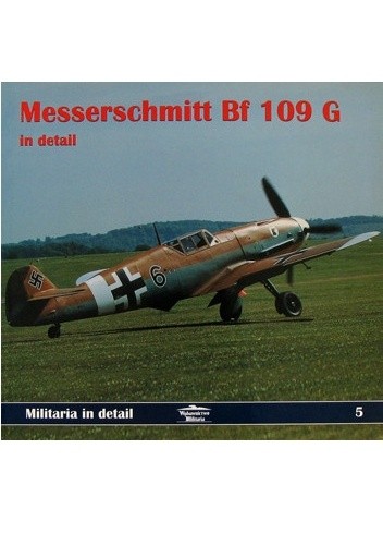 Messerschmitt Bf 109 G in detail