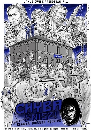 Chyba śnisz!