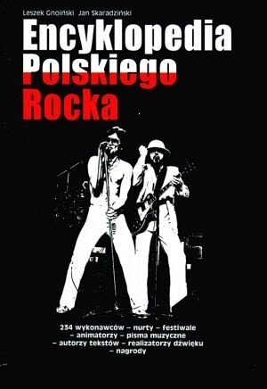 Encyklopedia polskiego rocka