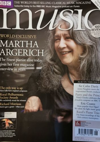 BBC Music Magazine, 2011/06