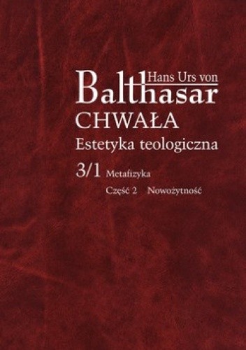 Metafizyka. Część 2. Nowożytność