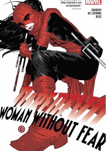 Daredevil: Woman Without Fear