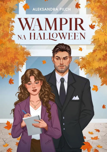 Wampir na Halloween