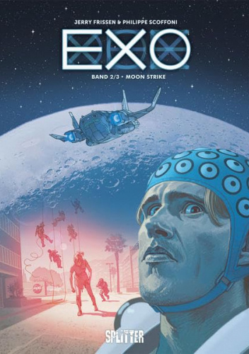 EXO. Band 2: Moon Strike