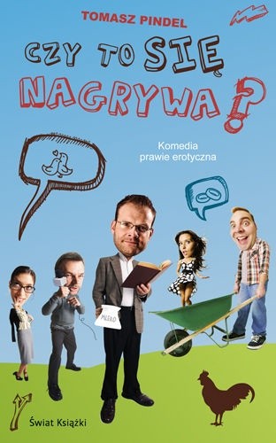 Czy to się nagrywa?