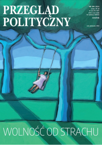 Przegląd Polityczny 186/2024