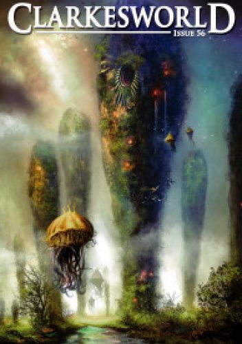 Clarkesworld Magazine, Issue 56, May 2011