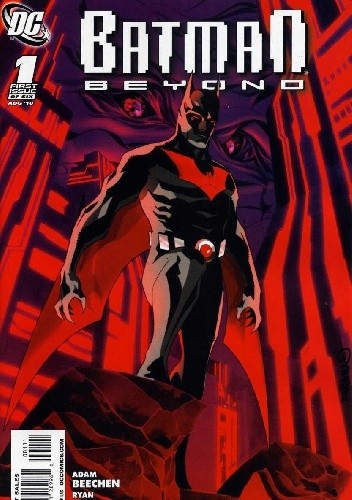 Batman Beyond #1