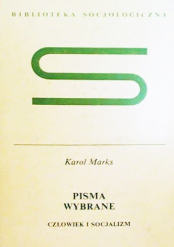 Człowiek i socjalizm