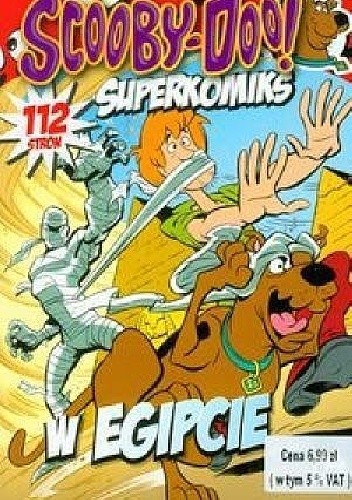 Scooby-Doo! W Egipcie