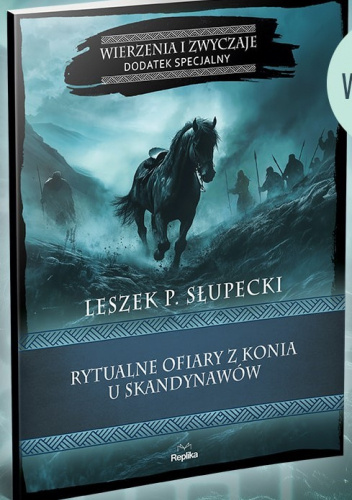 Rytualne ofiary z konia u Skandynawów