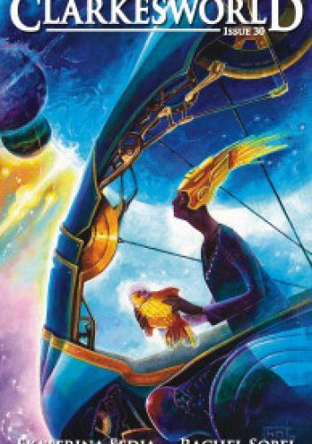 Clarkesworld Magazine, Issue 30, March 2009