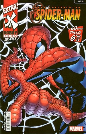 Spectacular Spider-Man #6