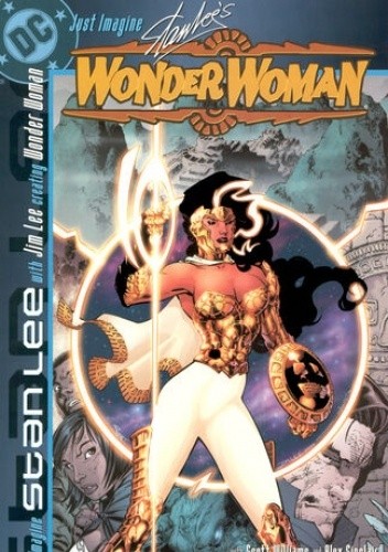Just Imagine-Wonder Woman