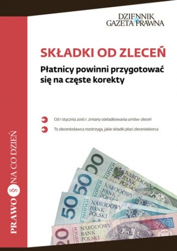 Składki od zleceń