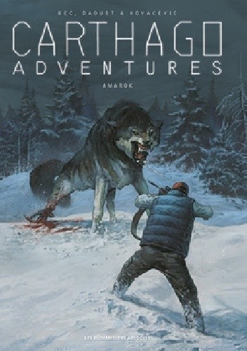 Carthago Adventures 4- Amarok