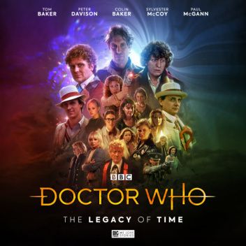 Doctor Who: The Legacy of Time