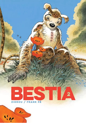 Bestia - tom 2