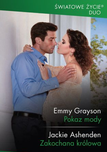 Pokaz mody; Zakochana królowa