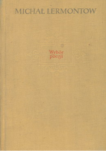Wybór poezji