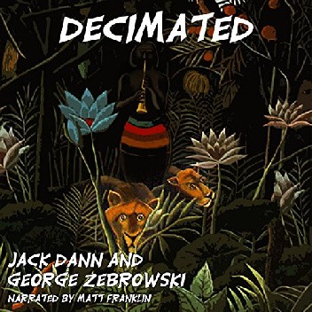 Decimated. Ten Science Fiction Stories