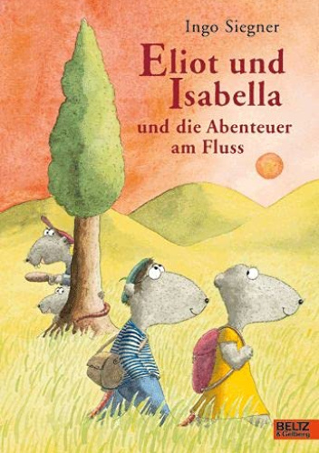 Eliot und Isabella und die Abenteuer am Fluss