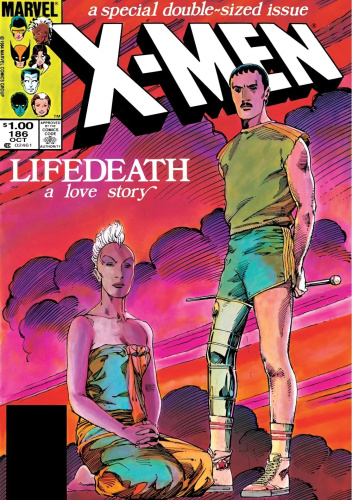 Uncanny X-Men Vol 1 #186