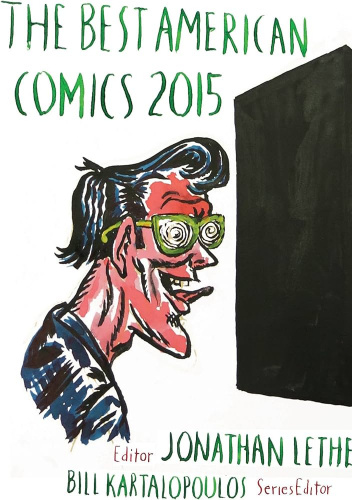 The Best American Comics 2015