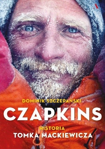 Czapkins. Historia Tomka Mackiewicza