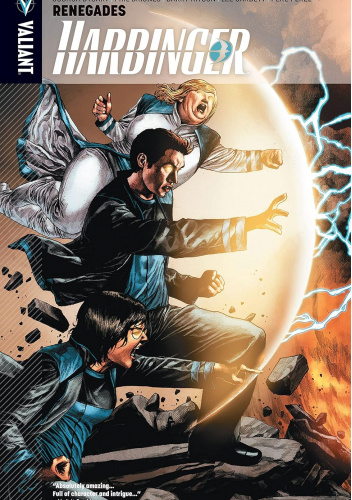 Harbinger Vol. 2: Renegades