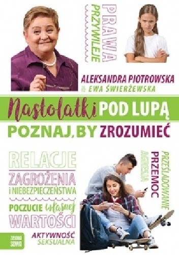 Nastolatki pod lupą. Poznaj, by zrozumieć