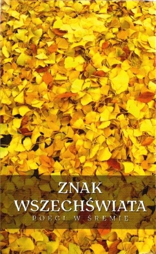 Znak wszechświata. Poeci w Śremie